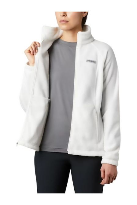 Γυναικεία Ζακέτα-Columbia Benton Springs Full Zip Fleece(WL6439-125)