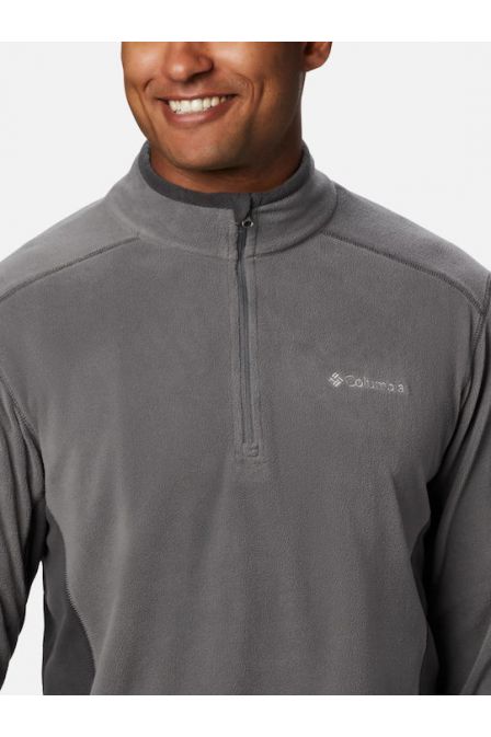 Ανδρική Μπλούζα-Columbia  Klamath RangeTM II Half Zip Fleece(EM6503-024)