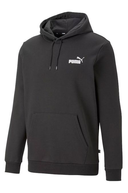 Ανδρικό Φούτερ με Κουκούλα-Puma ESS+2 Col Small Logo Hoodie FL(674471-61)