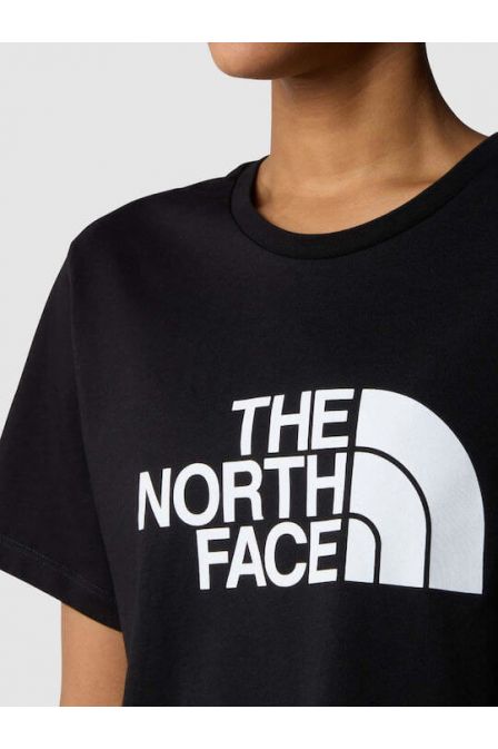 Γυναικείο Κοντομάνικο The North Face- CROPPED EASY TEE(NF0A87NAJK3)