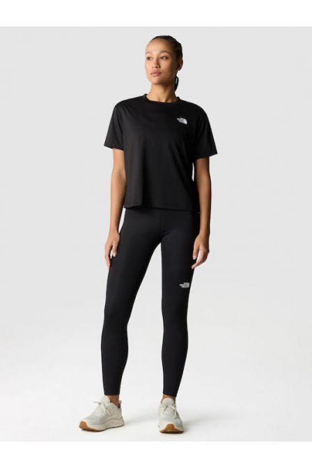 Γυναικείο Κολάν-The North Face-Women's Flex 28IN Tight TNF(NF0A87JSJK3)