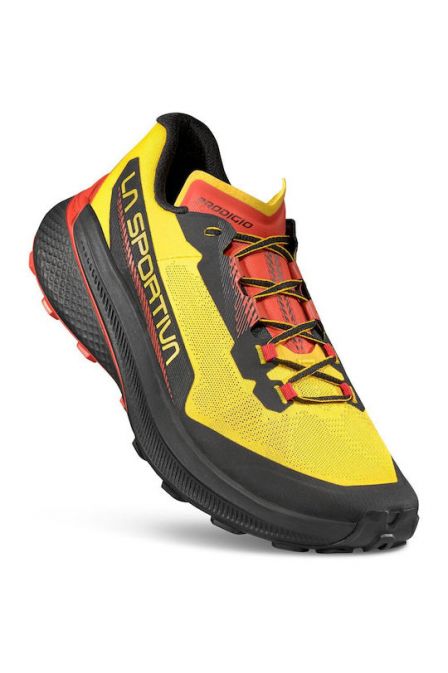 Ανδρικό Παπούτσι La Sportiva-Prodigio-Yellow/Black (56Q100999)