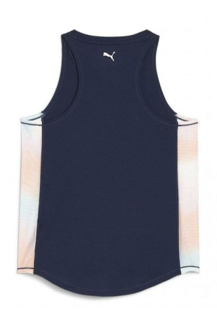 Γυναικείο Αμάνικο Puma-Summer Daze Fashion Tank Μπλε (524823-14)