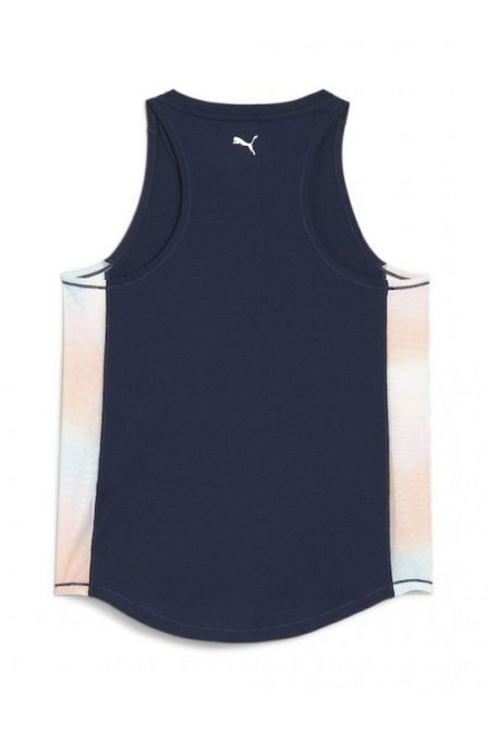 Γυναικείο Αμάνικο Puma-Summer Daze Fashion Tank Μπλε (524823-14)