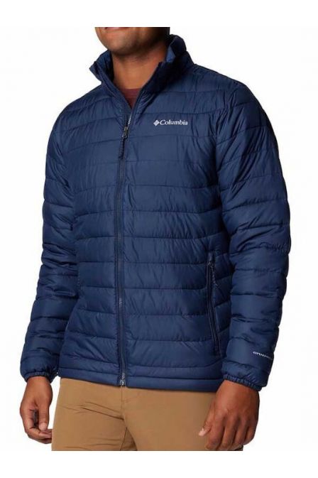 Ανδρικό Μπουφάν Πεζοπορίας-Columbia Powder Lite II Jacket(2086964-464)