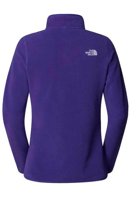 Γυναικεία μπλούζα The North Face 100 Glacier 1/4 Zip Fleece(NF0A855MNL41)