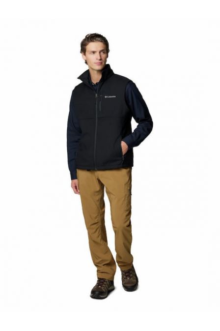 Ανδρικό Αμάνικο Μπουφάν Αδιάβροχο-Columbia Ascender Softshell(2090474-010)